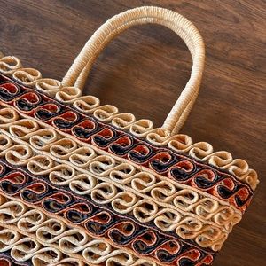 Woven Bag